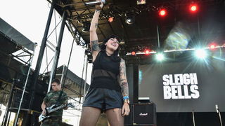 Sleigh Bells sues Demi Lovato for allegedly ripping off a song